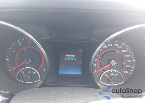 2015 Chevrolet Ss z USA, uszkodzony, nr VIN 6G3F15RW3FL110840